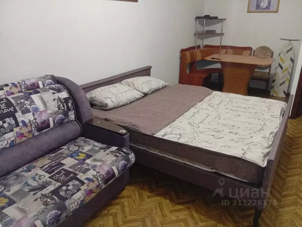 2-к кв. Кемеровская область, Кемерово ул. Мичурина, 21 (47.0 м) - Фото 0