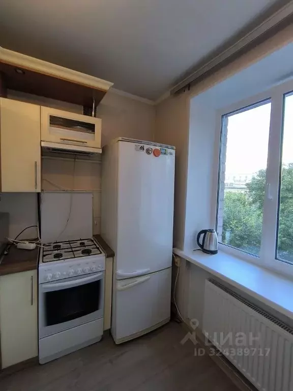 2-к кв. Санкт-Петербург ул. Турку, 2К6 (42.0 м) - Фото 2