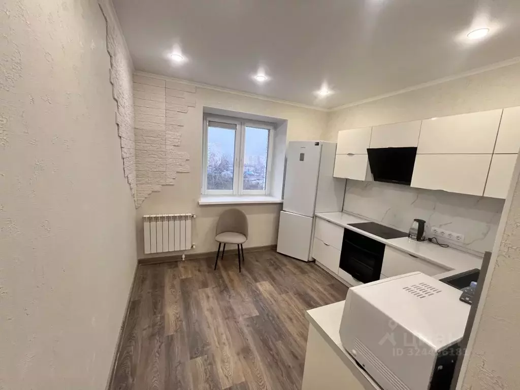 1-к кв. Ульяновская область, Ульяновск Промышленная ул., 66 (44.0 м) - Фото 2