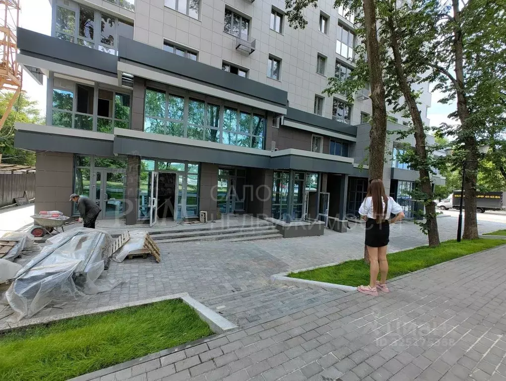 Помещение свободного назначения в Белгородская область, Белгород ... - Фото 1