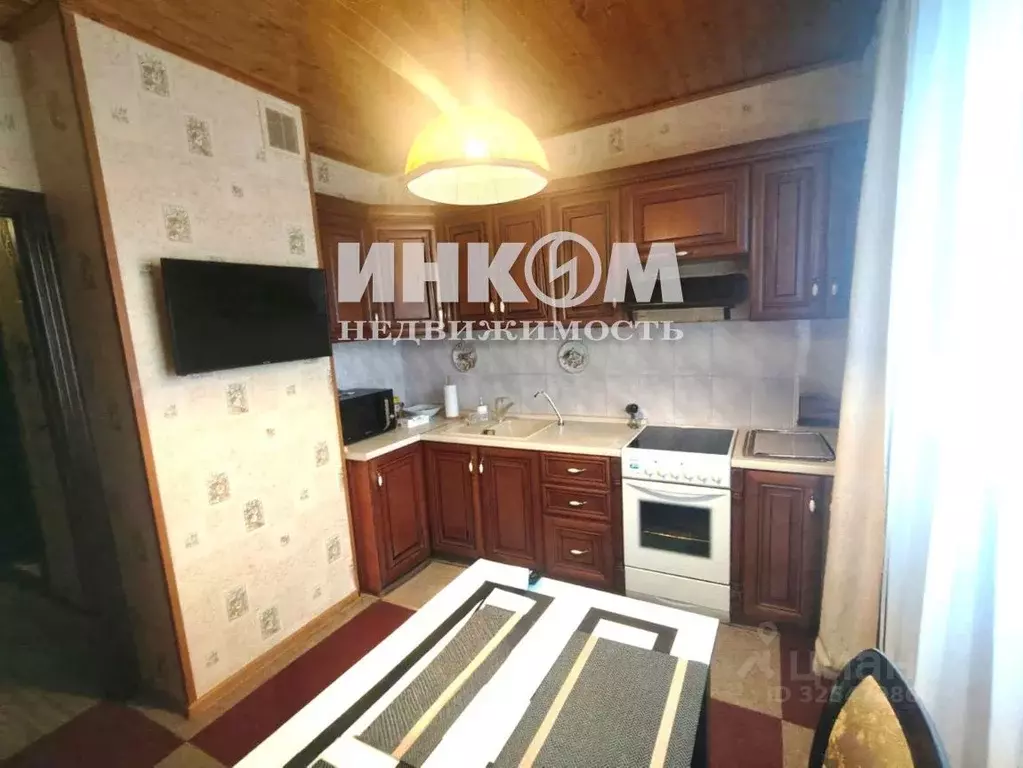 3-к кв. Москва пер. 3-й Митинский, 7 (75.0 м) - Фото 1