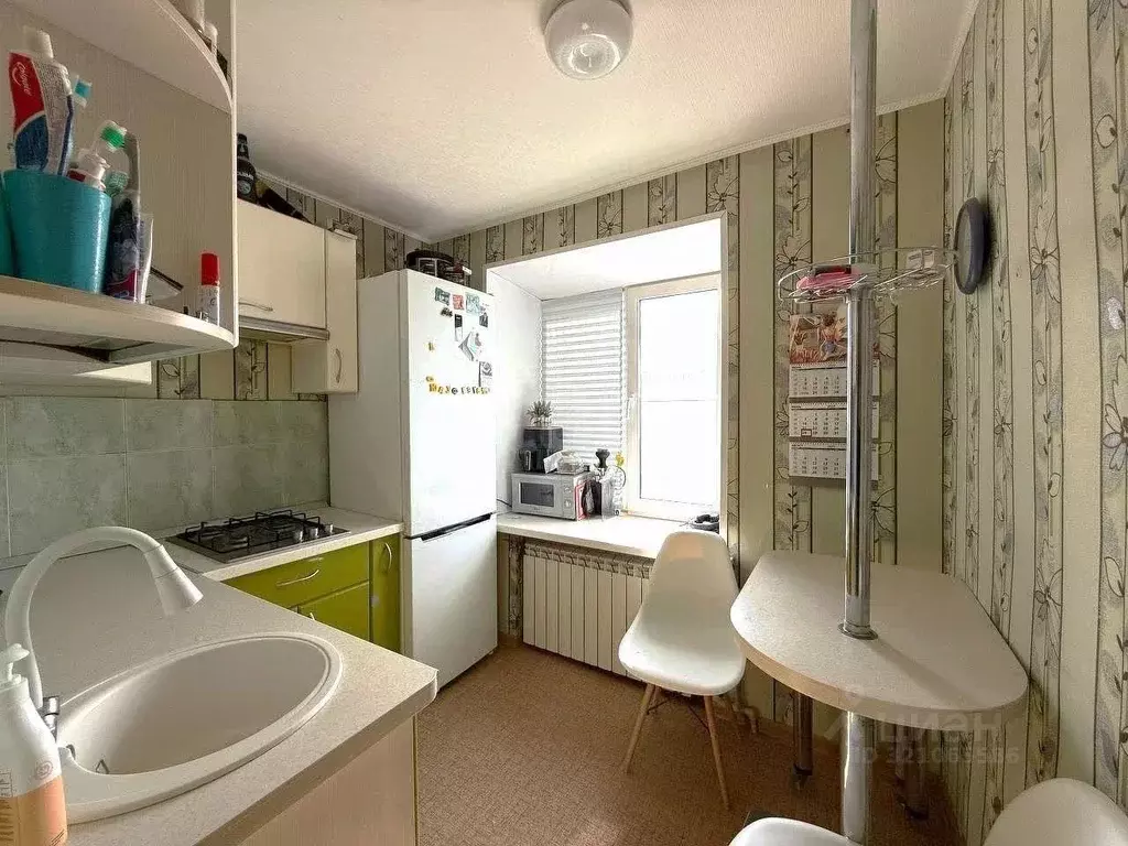 2-к кв. Вологодская область, Великий Устюг Железнодорожная ул., 1 ... - Фото 1