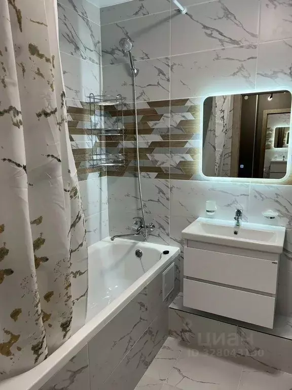 1-к кв. Пермский край, Пермь Монастырская ул., 60 (39.3 м) - Фото 1