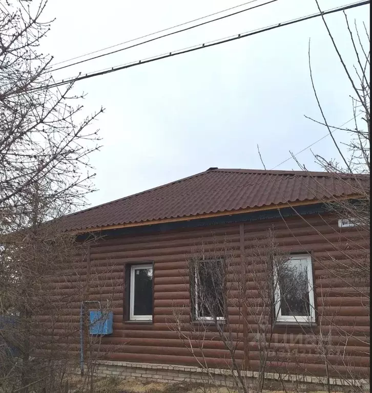 Дом в Волгоградская область, Волгоград ул. Ульянова (58 м) - Фото 0