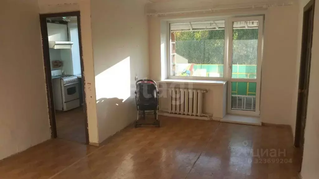 2-к кв. Воронежская область, Воронеж ул. Танеева, 10 (41.9 м) - Фото 2