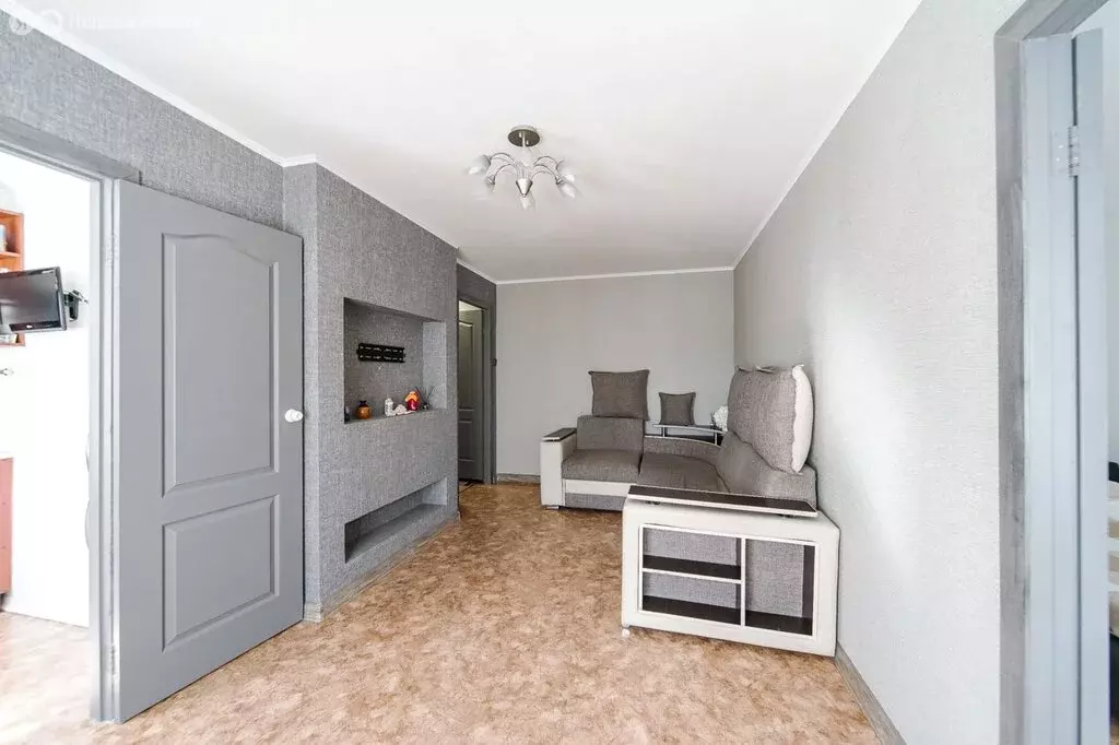 2-комнатная квартира: Благовещенск, Комсомольская улица, 7 (43.2 м) - Фото 0