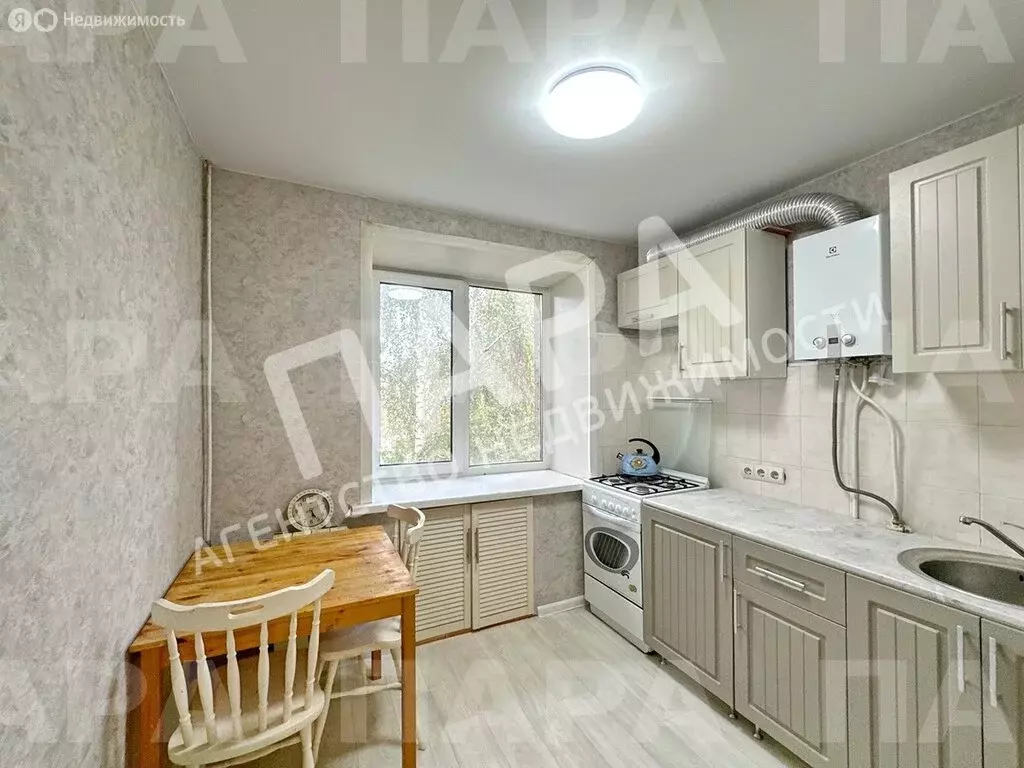 2-комнатная квартира: Самара, Коллективный переулок, 3 (45 м) - Фото 1