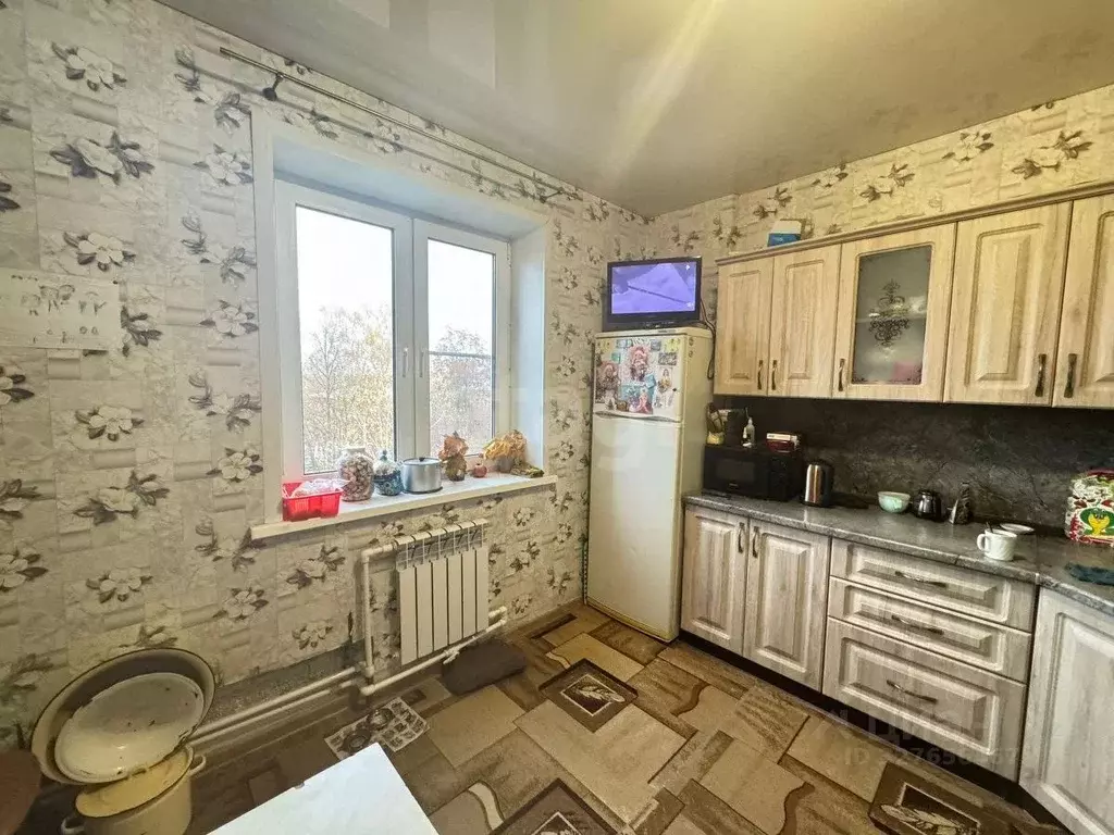 3-к кв. Владимирская область, Покров городской округ, пос. Городищи ... - Фото 1