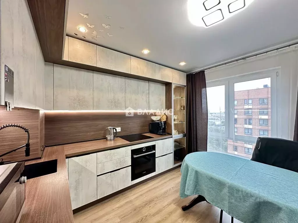 2-к кв. Москва Кронштадтский бул., 8к1 (53.9 м) - Фото 1