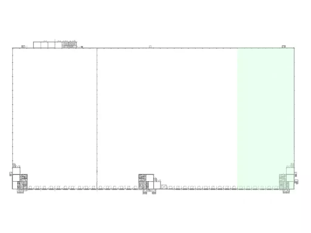 Склад в Московская область, Наро-Фоминский городской округ, д. Свитино ... - Фото 2