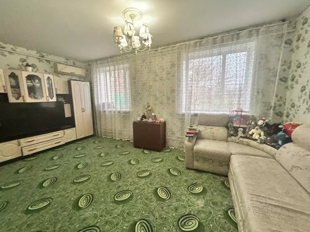 Коттедж в Ростовская область, Тацинская ст-ца ул. Строителей (93 м) - Фото 2