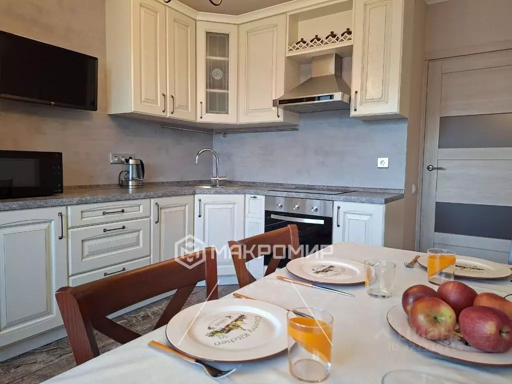 3-к кв. Ленинградская область, Ломоносовский район, Виллозское ... - Фото 1