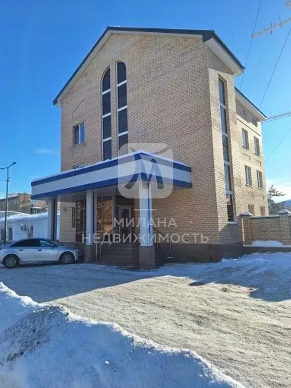 Офис в Оренбургская область, Оренбург Телевизионный пер., 6 (685 м) - Фото 0
