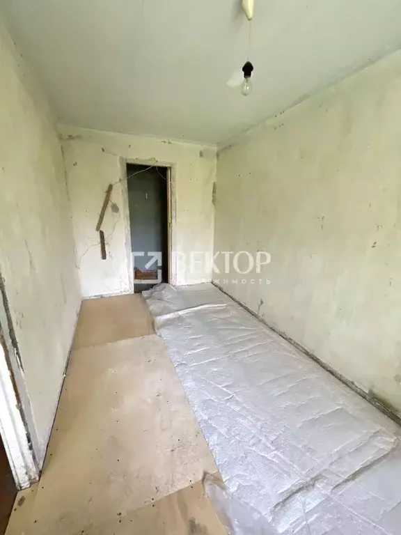 2-к кв. Костромская область, Кострома ул. Борьбы, 34 (45.2 м) - Фото 1