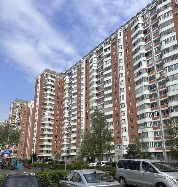 1-к кв. Москва ул. Маршала Савицкого, 32 (37.9 м) - Фото 1