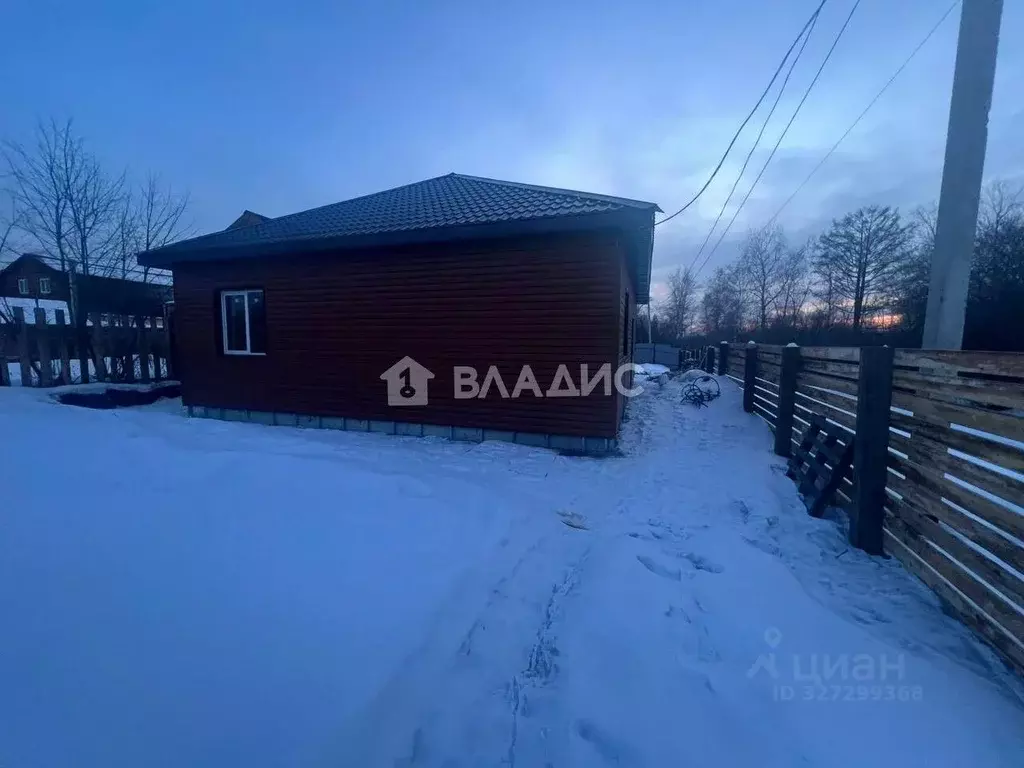 Дом в Иркутская область, Шелеховский район, с. Баклаши Тальниковая ... - Фото 2