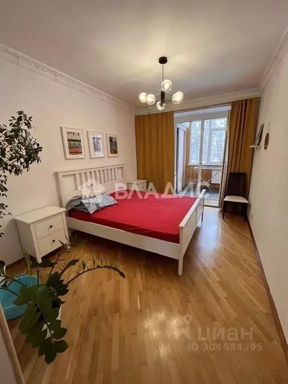 3-к кв. Белгородская область, Белгород просп. Ватутина, 1а (81.0 м) - Фото 1