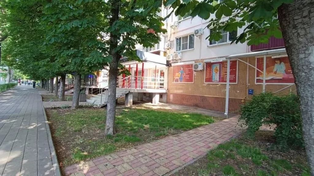 Помещение свободного назначения в Краснодарский край, Краснодар ... - Фото 0