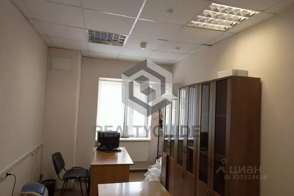 Офис в Москва ул. Орджоникидзе, 11С1а (135 м) - Фото 2