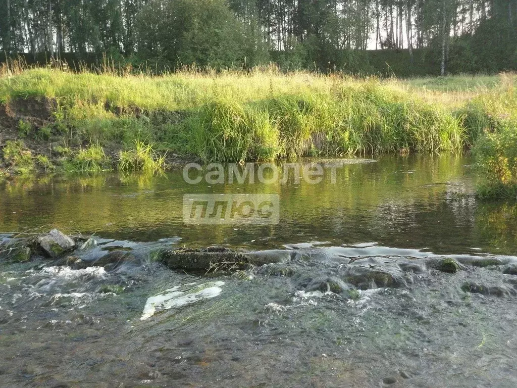 Участок в Свердловская область, Каменский муниципальный округ, д. ... - Фото 1