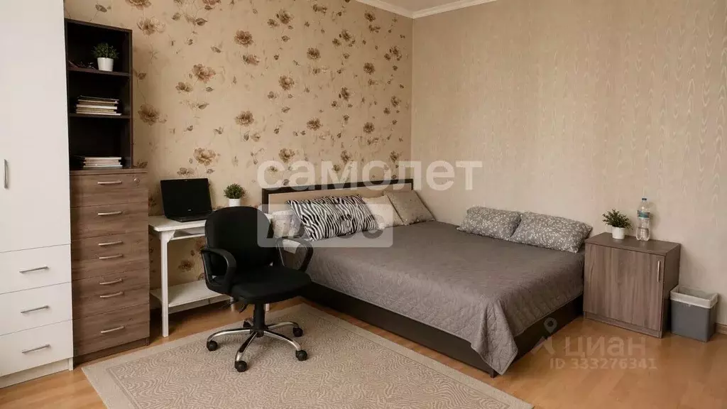 3-к кв. Москва Новомарьинская ул., 36К1 (82.0 м) - Фото 1
