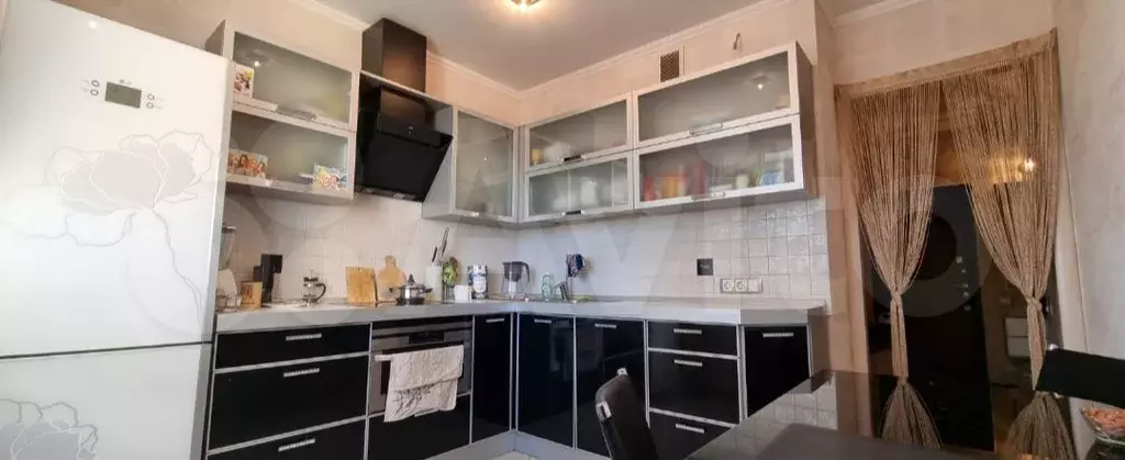 2-к. квартира, 55,9 м, 12/20 эт. - Фото 0