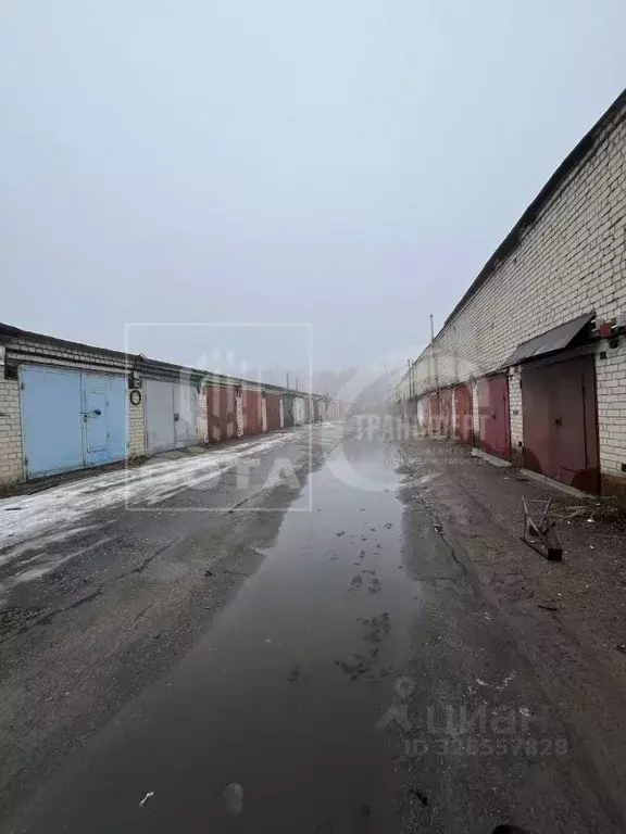 Гараж в Воронежская область, Воронеж ул. Ушинского, 1В (21 м) - Фото 0