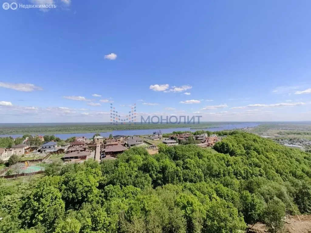 Квартира-студия: Нижний Новгород, улица Родионова, 202/2 (22.3 м) - Фото 0