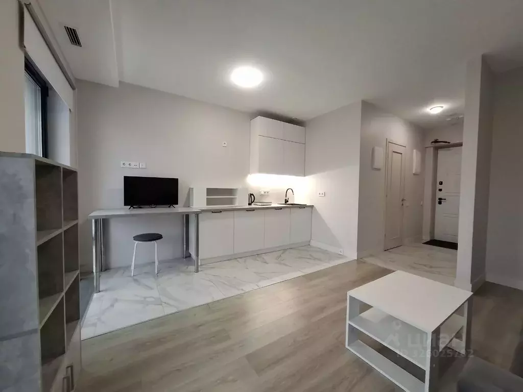 1-к кв. Москва Дмитровский проезд, 1 (28.4 м) - Фото 1