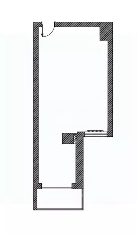 2-к кв. Московская область, Химки ул. Кудрявцева, 12 (53.5 м) - Фото 2