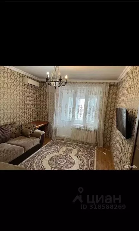 2-к кв. Дагестан, Махачкала ул. Джамалутдина Атаева (60.0 м) - Фото 1