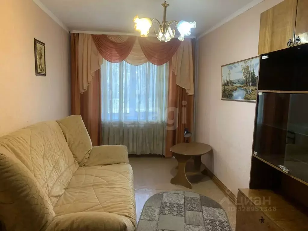 2-к кв. Амурская область, Белогорск ул. Ленина, 19 (45.0 м) - Фото 2