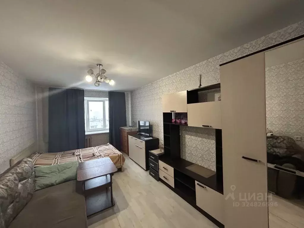 1-к кв. Вологодская область, Вологда Ленинградская ул., 146 (41.0 м) - Фото 2