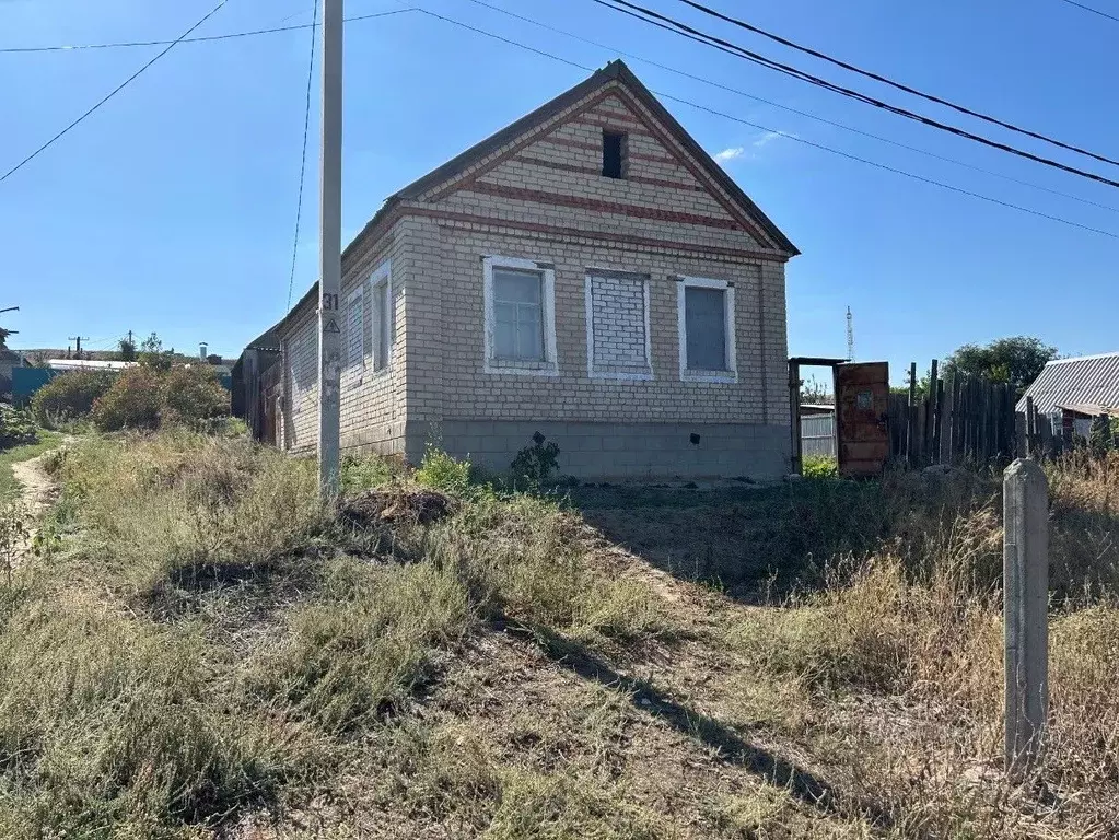 Дом в Волгоградская область, Волгоград Новопортная ул. (56 м) - Фото 1