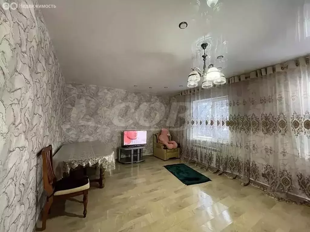 Дом в Нижнетавдинский район, село Иска (190 м) - Фото 0