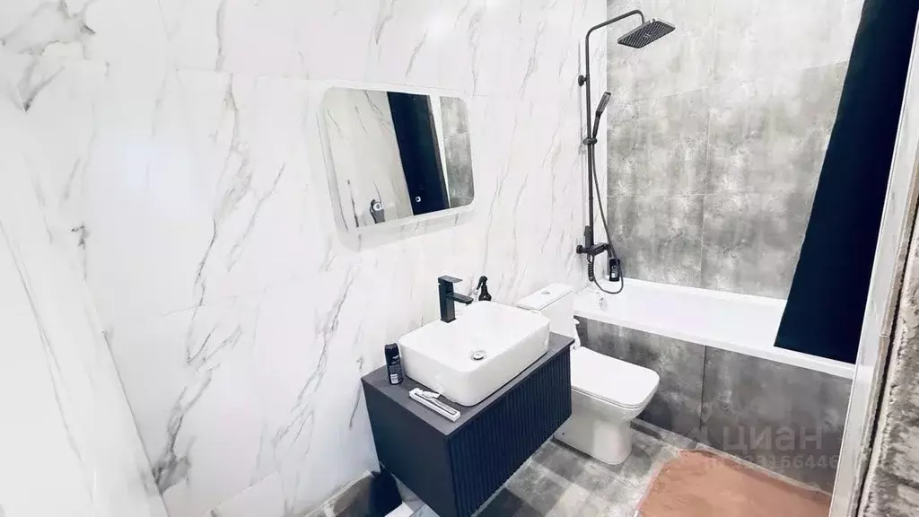 2-к кв. Тверская область, Тверь ул. 2-я Красина, 64 (53.24 м) - Фото 0