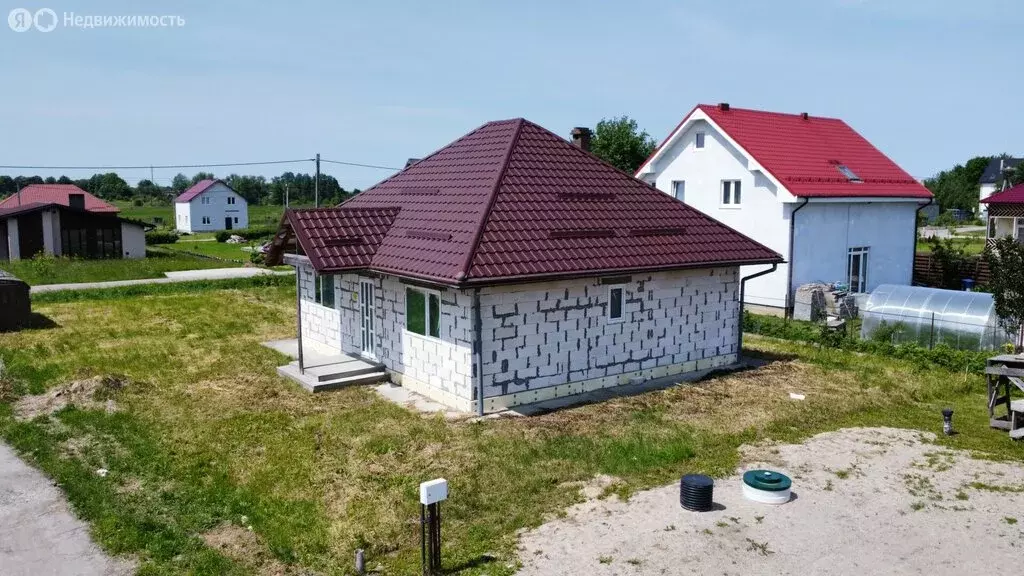 Дом в Калининградская область, Гурьевский муниципальный округ, посёлок ... - Фото 1