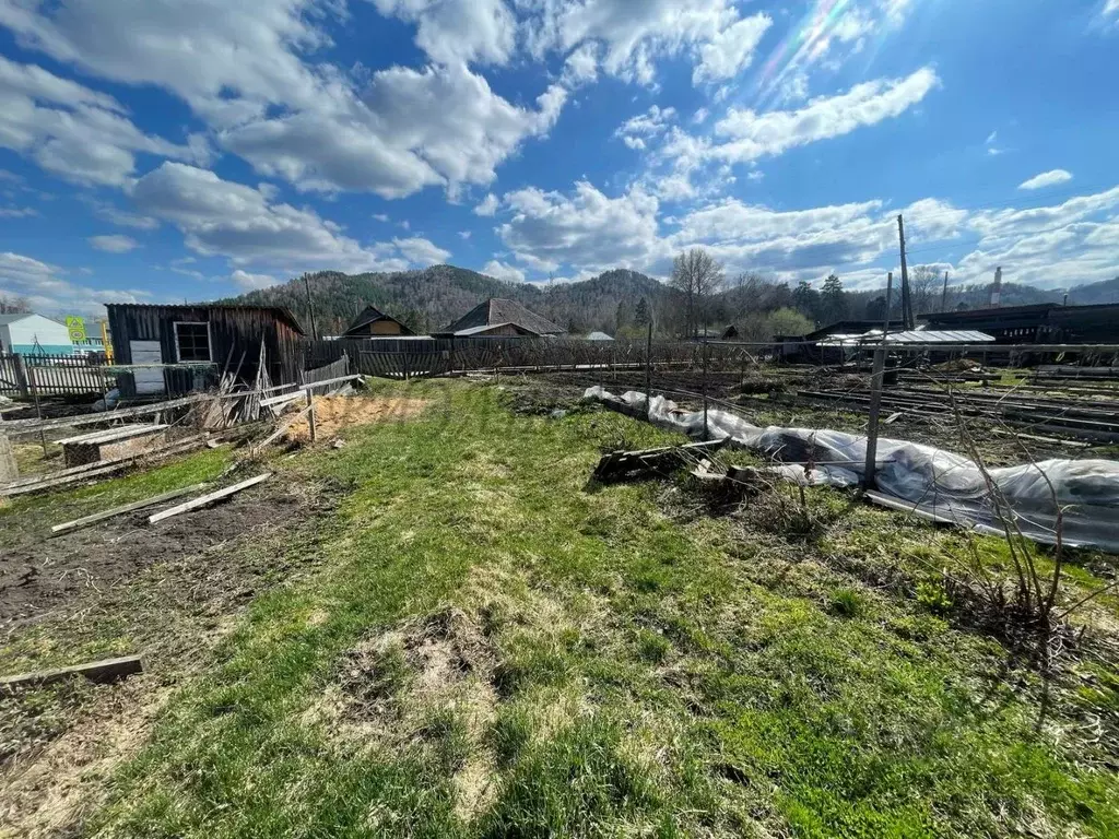 Участок в Алтай, Майминский район, с. Соузга Центральная ул. (10.0 ... - Фото 2