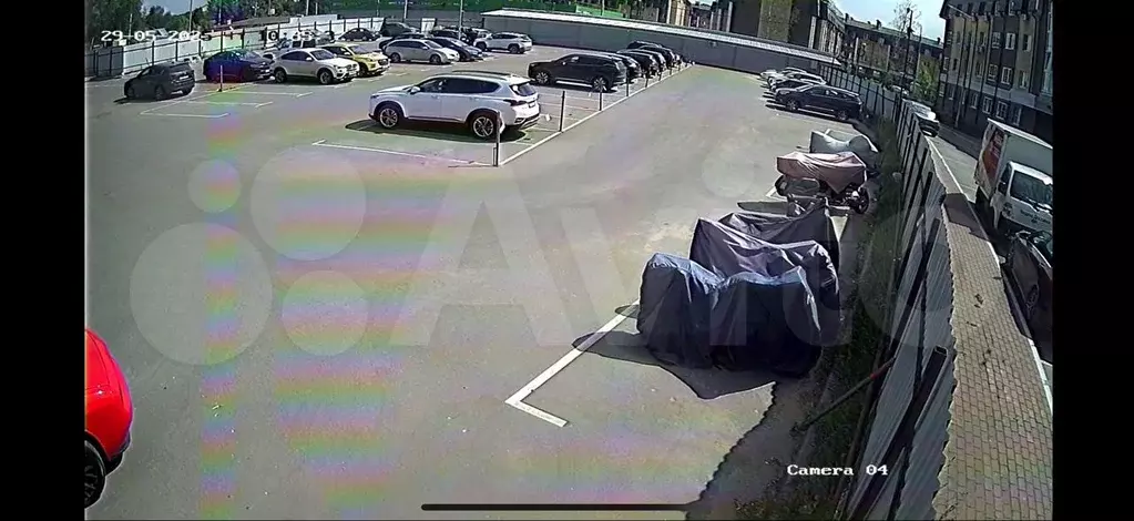 Машиноместо, 15 м - Фото 0