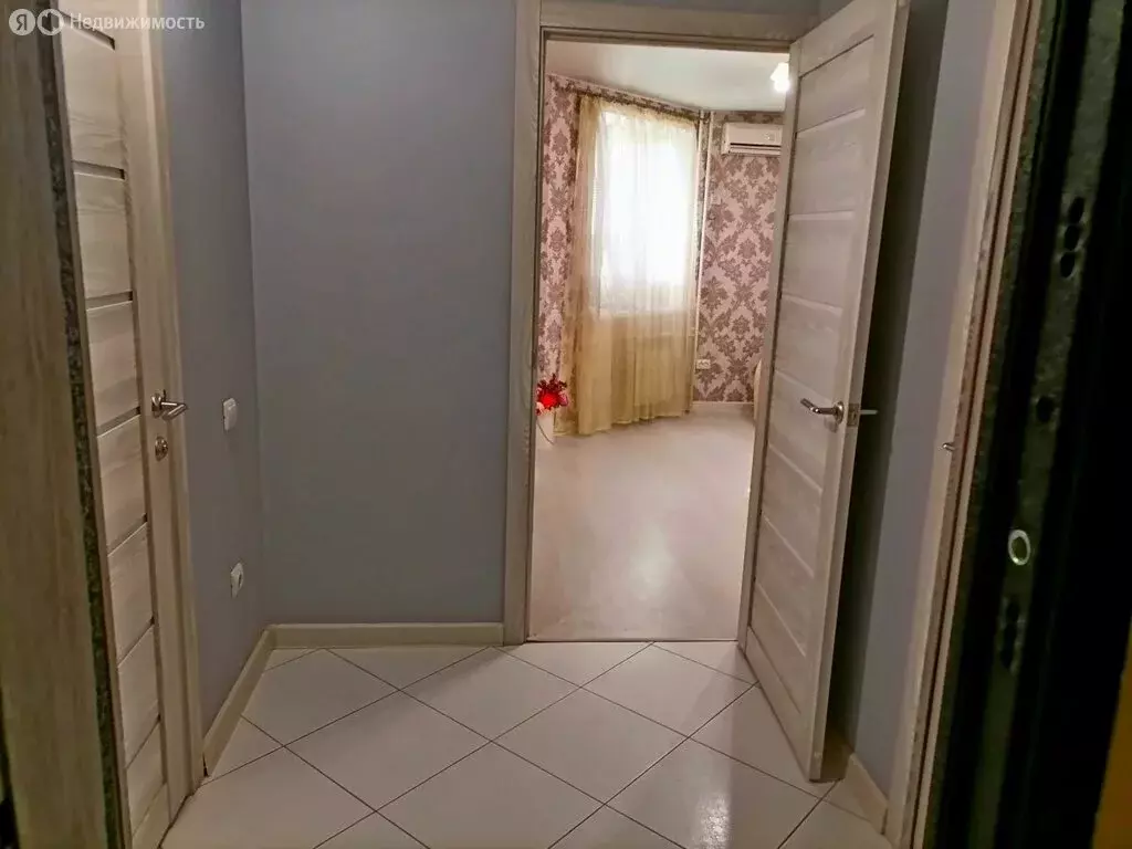 1-комнатная квартира: Волжский, улица Мира, 133 (29.7 м) - Фото 1