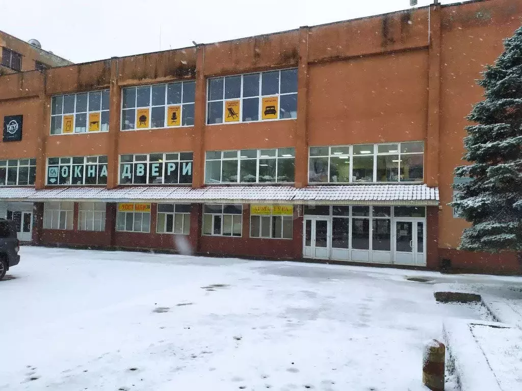 Офис в Калининградская область, Калининград Ялтинская ул., 66 (28 м) - Фото 1