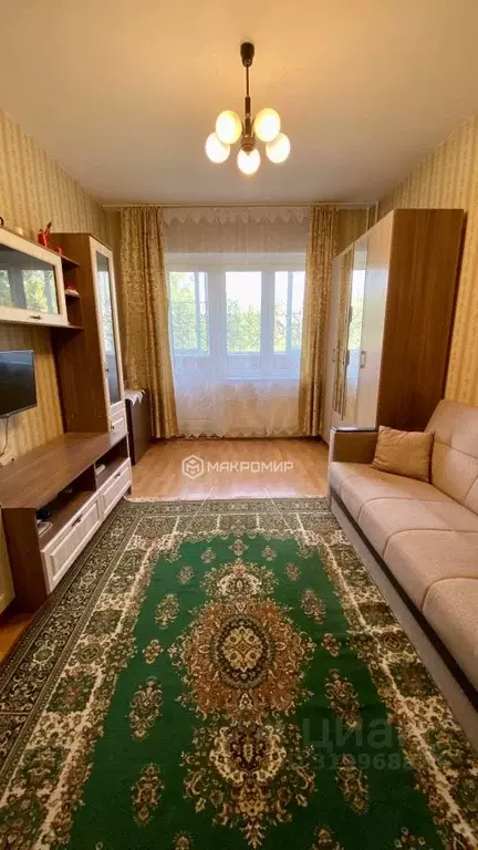 1-к кв. Архангельская область, Архангельск Вторая линия, 46 (36.2 м) - Фото 0