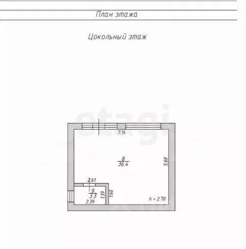Дом в Ставропольский край, Ставрополь Ветеран СНТ, 60 (135 м) - Фото 2