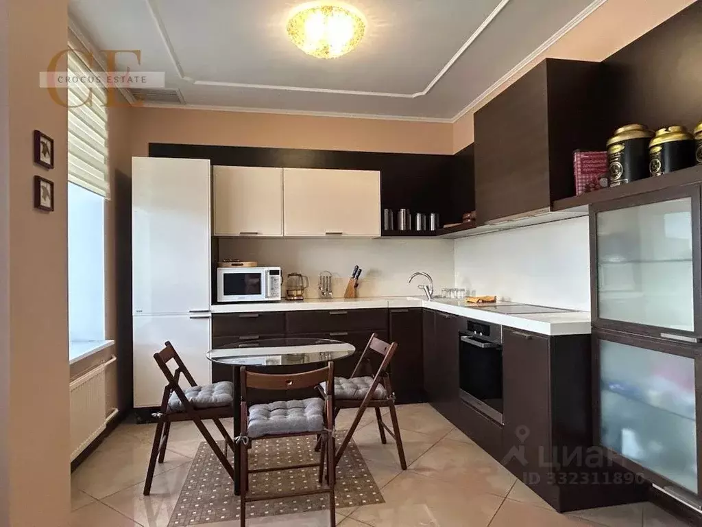 3-к кв. Москва Николоямская ул., 34к2 (78.2 м) - Фото 2