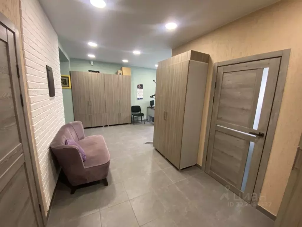 Офис в Ярославская область, Рыбинск ул. Пушкина, 18 (63 м) - Фото 2