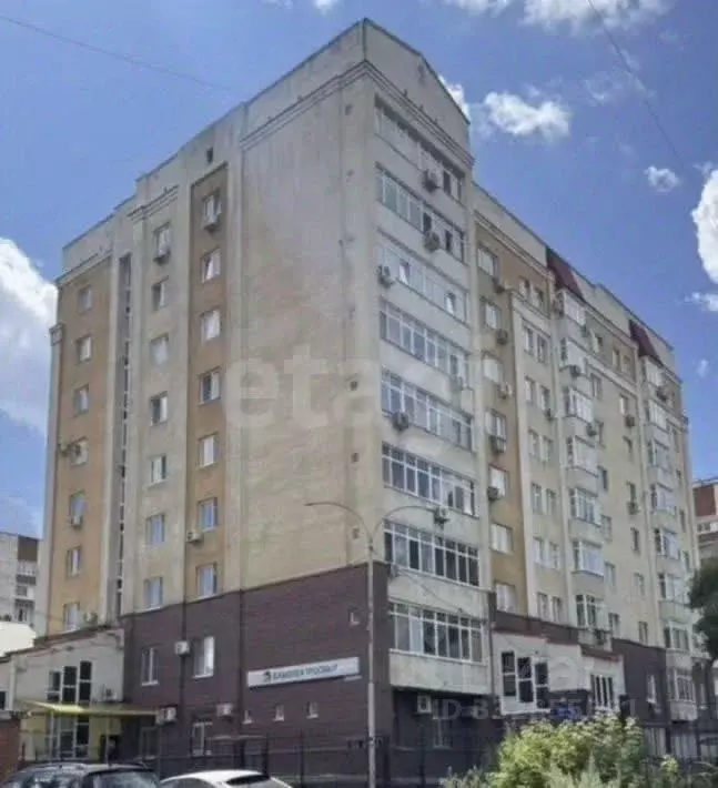 2-к кв. Башкортостан, Уфа ул. Достоевского, 139/1 (70.0 м) - Фото 1