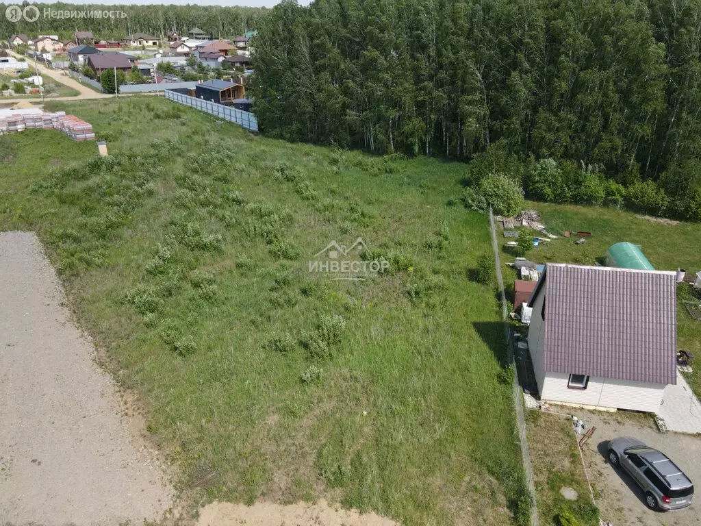 Участок в Мирный, Лесная улица, 2 (7 м) - Фото 0