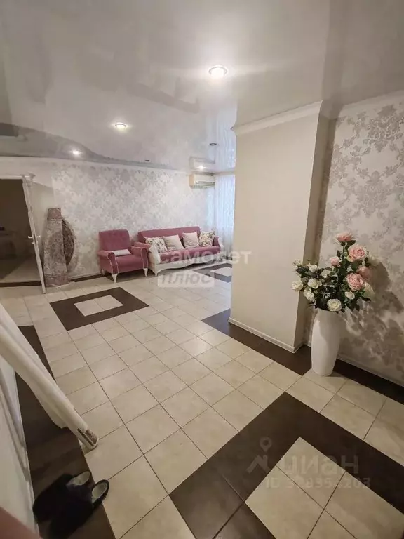 3-к кв. Кабардино-Балкария, Нальчик просп. Кулиева, 2 (90.0 м) - Фото 1