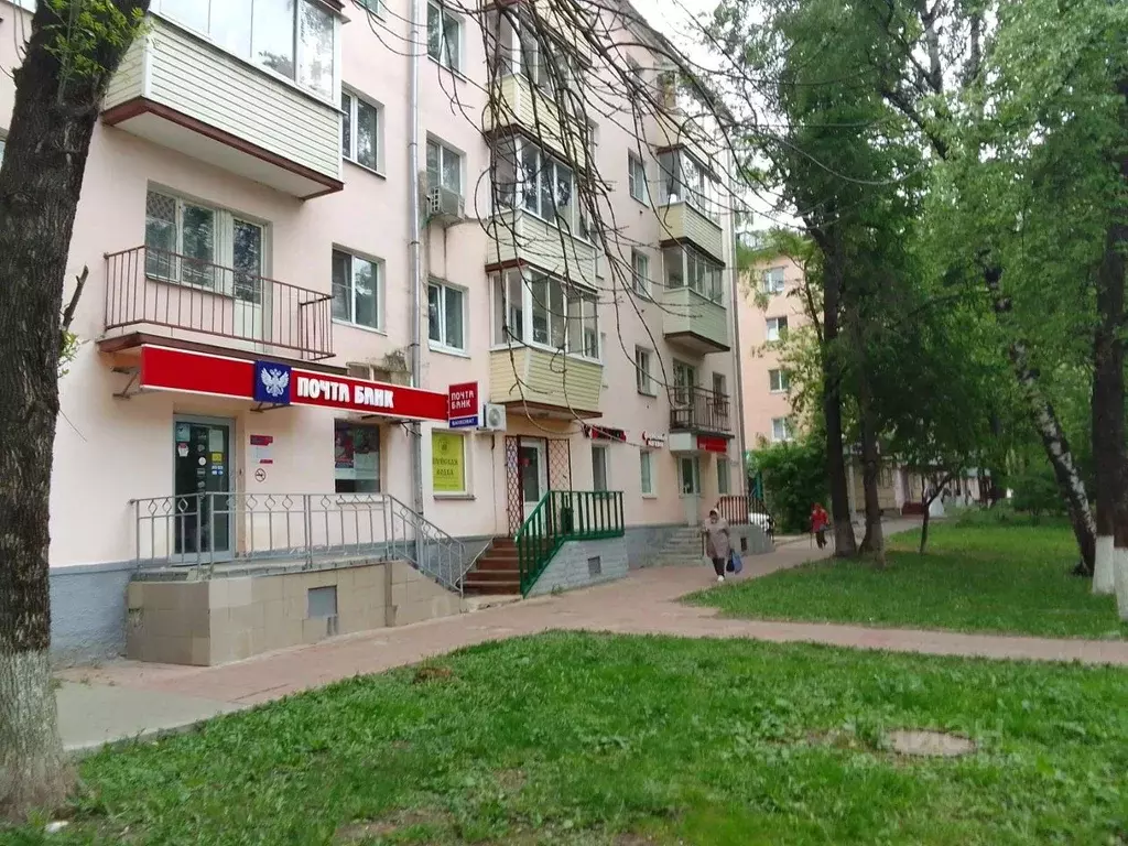 Торговая площадь в Владимирская область, Владимир просп. Ленина, 13 ... - Фото 0