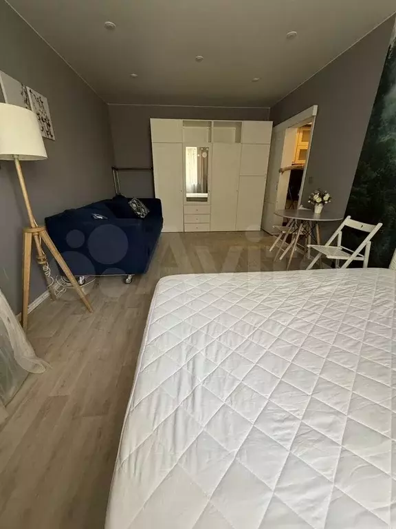 3-к. квартира, 55 м, 3/9 эт. - Фото 1
